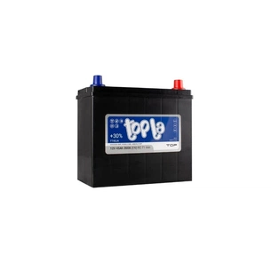 Акумулятор автомобільний Topla 45 Ah/12V Top/Energy Japan Euro (118 245) зображення 1
