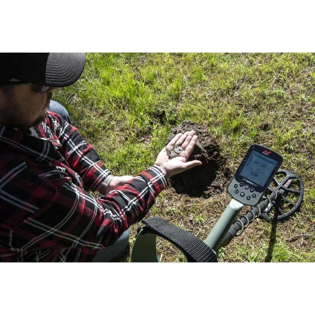 Металошукач Minelab X-Terra Pro - picture 6