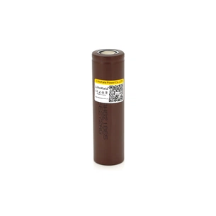 Акумулятор 18650 3000mAh (2850-3000mah), 30A, 3.7V (2.75-4.2V), Brown, PVC BOX Liitokala (Lii-HG2) зображення 1