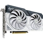 Відеокарта ASUS GeForce RTX4060 8Gb DUAL OC WHITE (DUAL-RTX4060-O8G-WHITE) - зменшене зображення 3