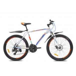 Велосипед Premier Galaxy 2016 26 Disc 19" matt white (SP0001584) зображення 1