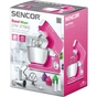 Кухонний комбайн Sencor STM 3778 RS - зменшене зображення 8
