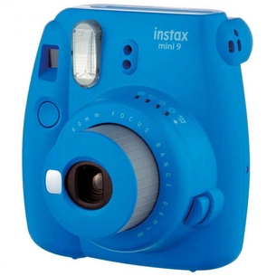 Камера миттєвого друку Fujifilm Instax Mini 9 CAMERA COB BLUE EX D N Синий Кобальт (16550564) зображення 1