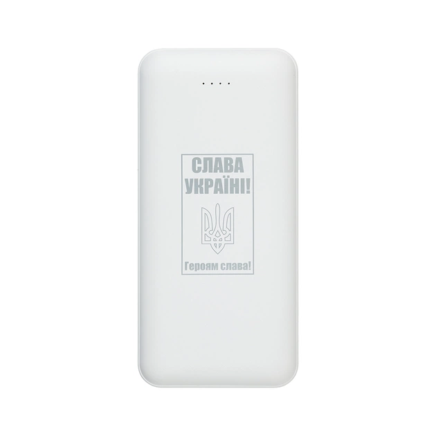 Батарея універсальна PowerPlant TPB22 20000mAh Input 5V/2A, Output 5V/2.4, USB-C, 2*USB-A, m (PB930531) - зображення 1