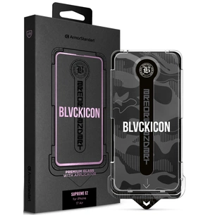 Скло захисне Armorstandart Icon Supreme EZ iPhone 17 Air Black (ARM86409) изображение 1