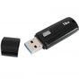 USB флеш накопичувач Goodram 16GB UMM3 Mimic Black USB 3.0 (UMM3-0160K0R11) - зменшене зображення 3