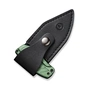 Ніж Civivi Typhoeus Fixed Blade Darkwash Aluminium Green (C21036-4) - зменшене зображення 7