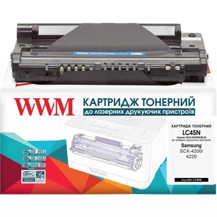 Картридж WWM для Samsung SCX-4200/4220 (LC45N) зображення 1