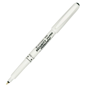 Маркер Centropen Security UV-Pen 2699 (BLister) only visible under UV lamp (2699/1/BL) зображення 1