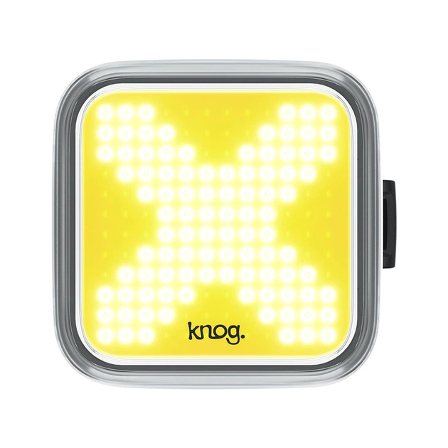 Передня велофара Knog Blinder X Front 200 Lumens (12289) - зображення 1