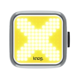 Передня велофара Knog Blinder X Front 200 Lumens (12289) зображення 1