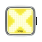Передня велофара Knog Blinder X Front 200 Lumens (12289) - зменшене зображення 1