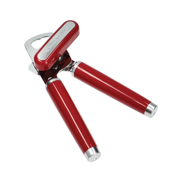 Консервний ніж KitchenAid Classic 20 см червони (KHA199OHEREG) - picture 3