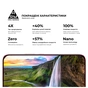 Скло захисне Armorstandart Pro Infinix GT 50 Pro 5G (ARM91642) - зменшене зображення 5