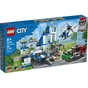 Конструктор LEGO City Поліцейська ділянка 668 деталей (60316) - зменшене зображення 1