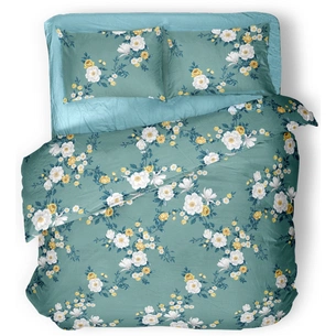 Постільна білизна MirSon Бязь 17-0563-1 Sindy 110х140 (2200004097022) зображення 1