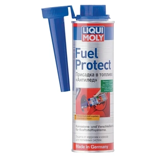 Присадка автомобільна Liqui Moly FUEL PROTECT GASOLINE 0,3л (8356) зображення 1