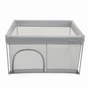 Дитячий манеж Kinderkraft Ziki Grey (5902533927623) - зменшене зображення 2