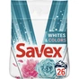 Пральний порошок Savex Whites & Colors 4 кг (3800024025051) - зменшене зображення 1