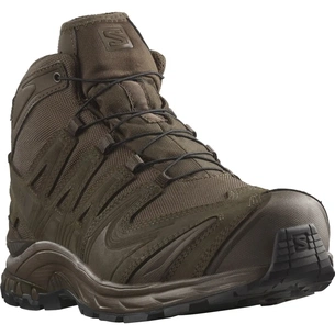 Ботинки Salomon XA Forces MID GTX EN Dark Earth 10 (L47220900-10) изображение 1