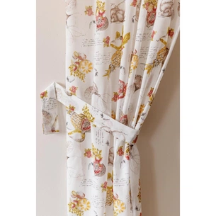 Штора Прованс Fruits 140х250 см (034901) зображення 1