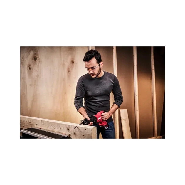 Шабельна пила Skil 3471 CA Li-Ion 20V, акумуляторна безщіткова (Без АКБ та ЗП) (SW1E3471CA) - picture 10