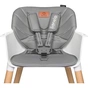 Стілець для годування Lionelo Koen Grey Stone (LO-KOEN GREY STONE) - зменшене зображення 5