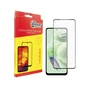 Скло захисне Dengos Full Glue Xiaomi Redmi Note 12 5G (black) (TGFG-308) - зменшене зображення 1