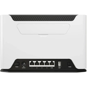 Бездротовий маршрутизатор MikroTik Chateau LTE7 (D53G-5HacD2HnD-TC&R11e-LTE7) зображення 1