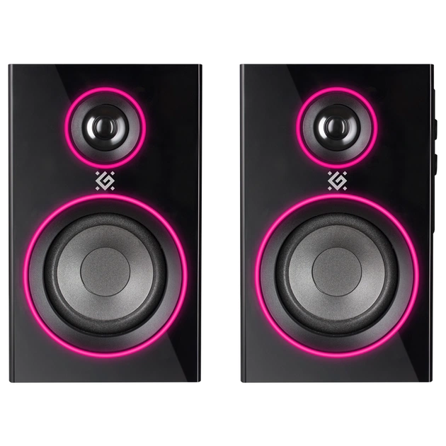 Акустична система Defender Solar Black (65712) - picture 8