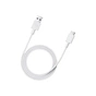 Дата кабель USB AM to USB-C 1.0m 3A white Xiaomi (1172633) - уменьшенное изображение 3