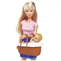 Лялька Simba набір Штеффі Час з малюком, з аксесуарами (5733706) - зменшене зображення 3