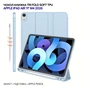 Чохол до планшета BeCover Tri Fold Soft TPU Apple iPad Air 11" M4 2026 Light Blue (715232) - зменшене зображення 5