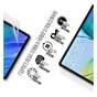 Плівка захисна Armorstandart Teclast M50 LTE (ARM74030) - зменшене зображення 2