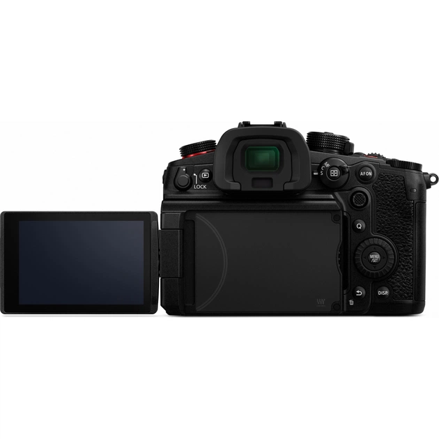Цифровий фотоапарат Panasonic DC-GH6 Body (DC-GH6EE) - зображення 4