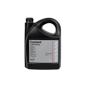 Антифриз Nissan L248 Premix (зелений) 5л (KE90299945) зображення 1