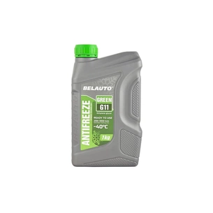 Антифриз БЕЛАВТО G11 GREEN 1kg (AF1710) зображення 1