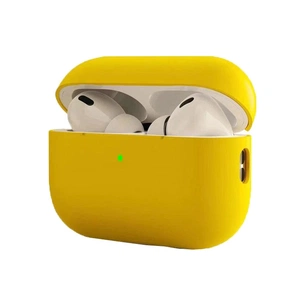 Чохол для навушників Armorstandart Silicone Case для Apple Airpods Pro 2 Yellow (ARM64537) зображення 1