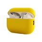 Чохол для навушників Armorstandart Silicone Case для Apple Airpods Pro 2 Yellow (ARM64537) - зменшене зображення 1