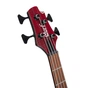 Бас-гітара Cort B4 Element (Open Pore Burgundy Red) - зменшене зображення 4