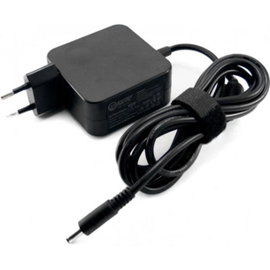 Блок живлення до ноутбуку Extradigital Dell 19.5V, 2.31A, 45W (4.5x3.0) High Quality (PSD3887) зображення 1