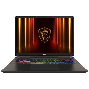 Ноутбук MSI Vector 16 HX AI A2XWHG-821XUA (9S7-15M352-821) зображення 1