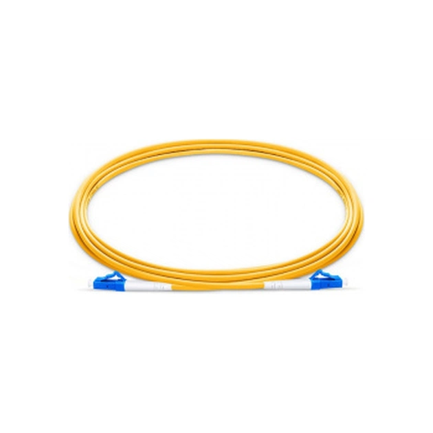 Оптический патчкорд Cor-X LC-LC Singlemode Duplex 1m (OFPC-LC/UPC-LC/UPC-1 duplex) - изображение 1