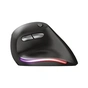 Мишка Trust Bayo Ergonomic Rechargeable WL Black (24110) - зменшене зображення 5