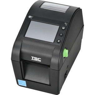 Принтер етикеток TSC TH220T, LCD USB, USB Host, Ethernet, RS232 (TH220-A001-0002) зображення 1