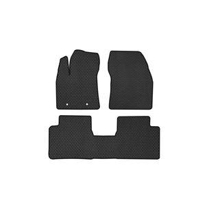 Килимок в салон EVAtech Toyota Avensis (T27) 2009-2018 3 поколінн (TY1656ZV3TL2RBB) зображення 1