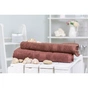 Рушник MirSon набір банний 5071 Elite SoftNess Brown 50х90, 70х140 (2200003183092) - зменшене зображення 2