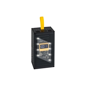 Батарея універсальна AURA NRG-P30 30000mAh 22.5W Black (PBANRG-P30B) зображення 1