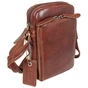 Сумка Ashwood K41 Chestnut - зменшене зображення 2