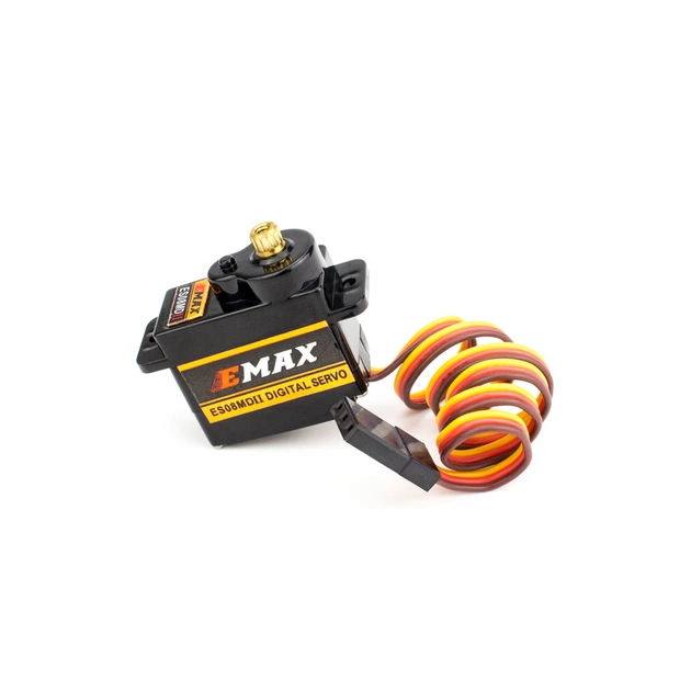 Сервопривод для дрона Emax EMAX ES08MDII Mini Metal Digital Servo (0102003023) - изображение 1